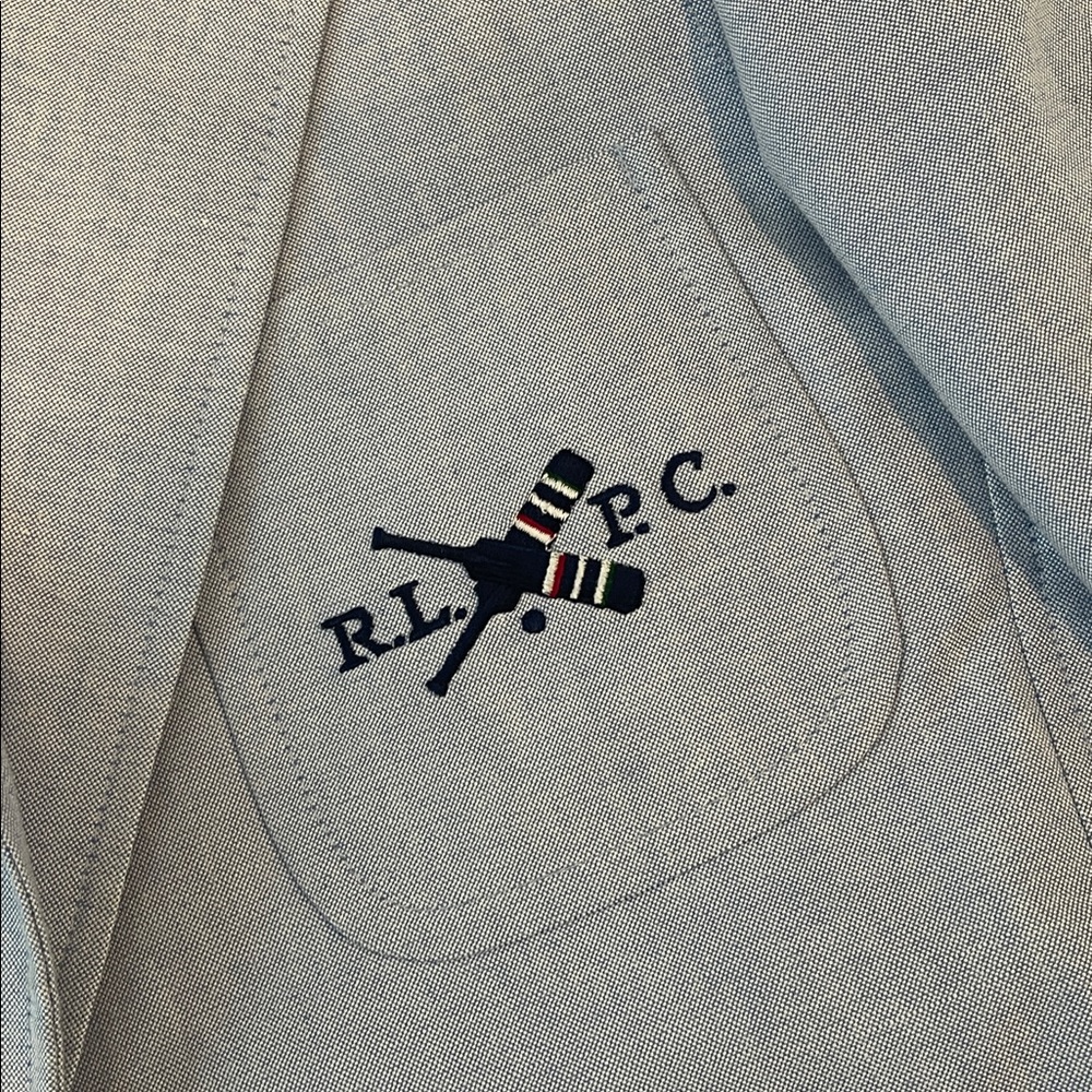 Polo Ralph Lauren | Boys Blazer Blue Jacket Sport Coat Sz 16R